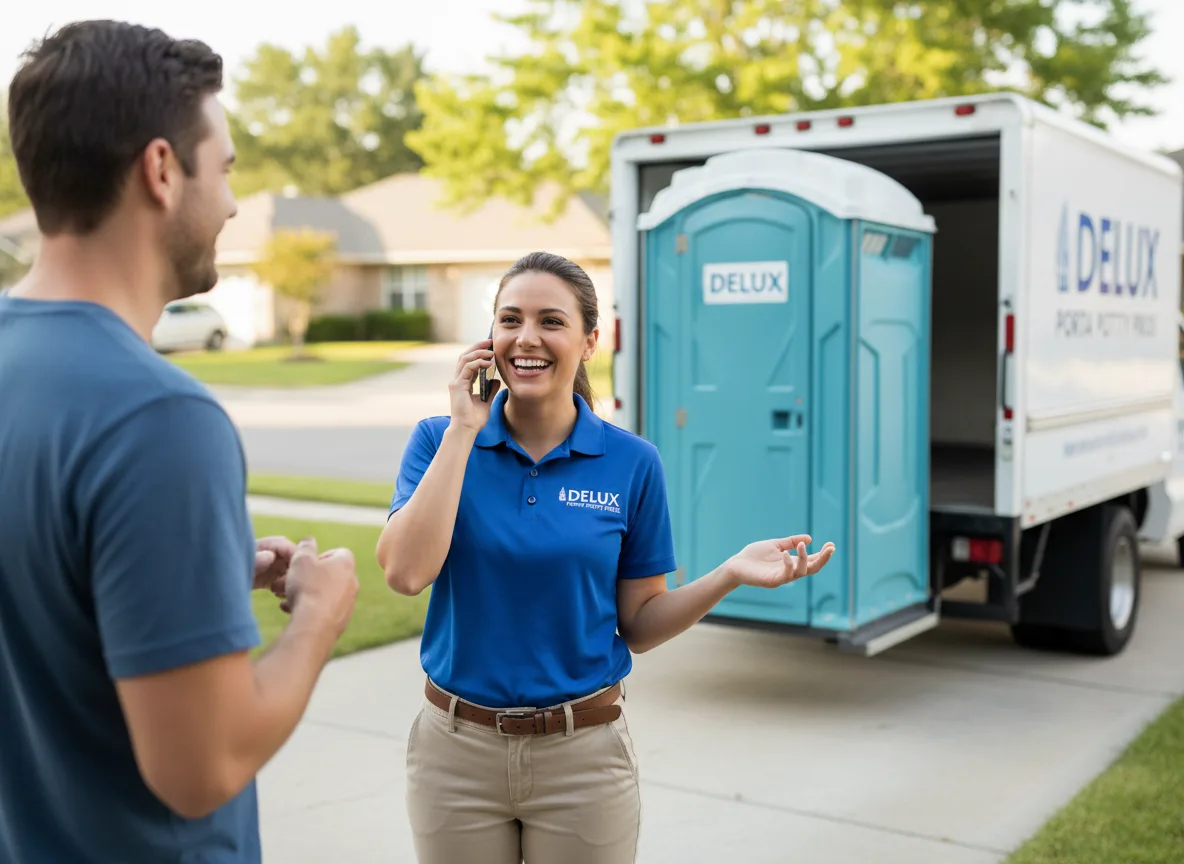 Long-Term Portable Toilet Rental Emmet, NE FAQs